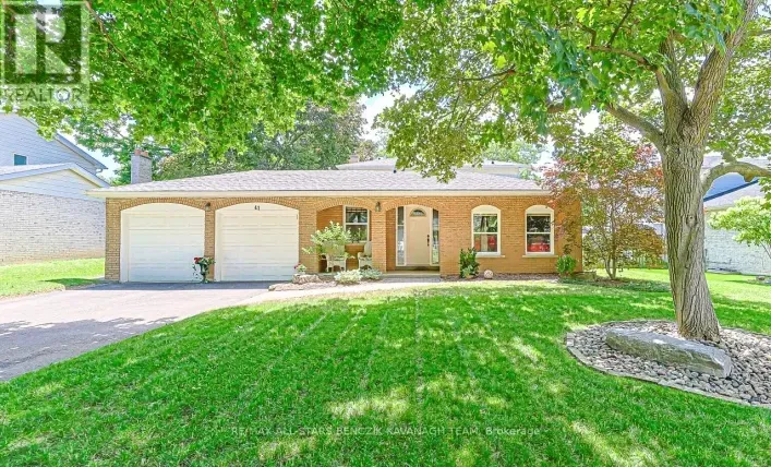 41 JOHN DEXTER PLACE, Markham