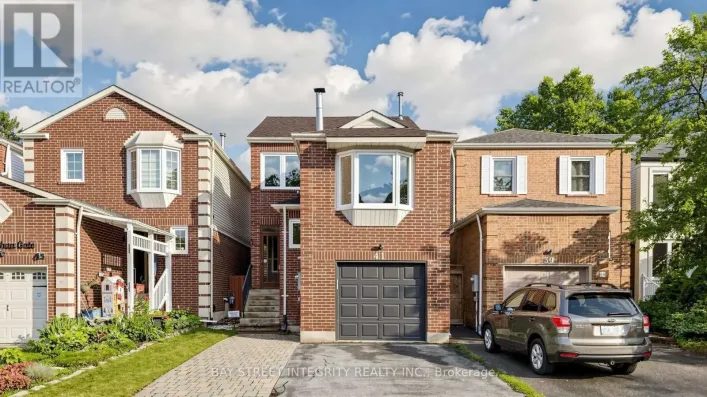 41 JONATHAN GATE, Vaughan