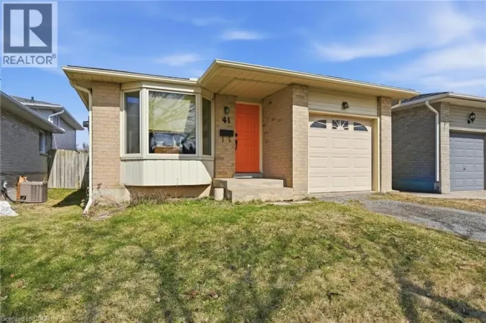 41 KENNARD Street, Hamilton