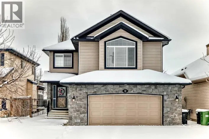 41 Kincora Drive NW, Calgary