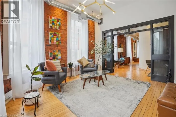 41 KING WILLIAM Street Unit# 200, Hamilton