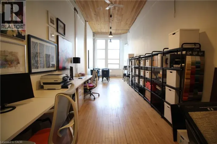 41 KING WILLIAM Street Unit# 205, Hamilton