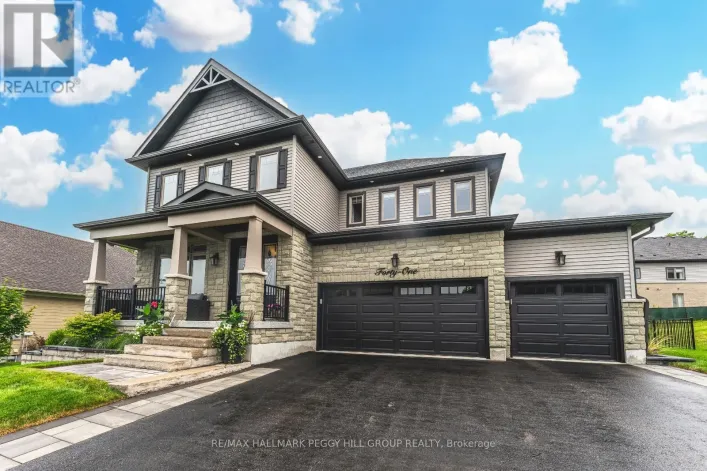 41 LANDSCAPE DRIVE, Oro-Medonte