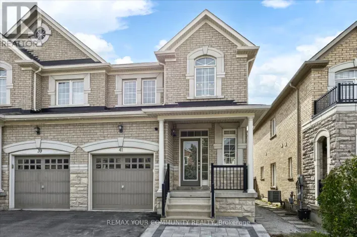 41 LAUDERDALE DRIVE, Vaughan
