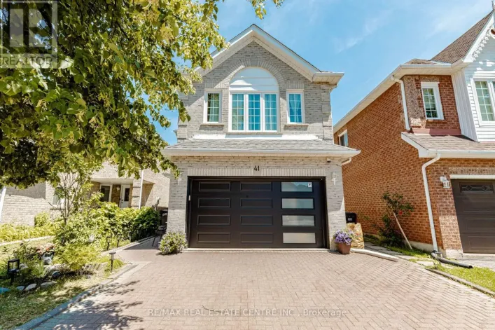 41 LETTY AVENUE, Brampton