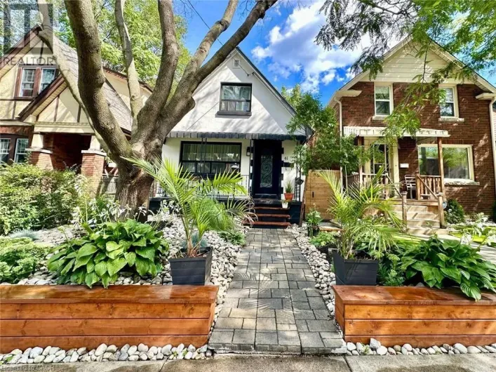 41 LIBERTY Street, Hamilton