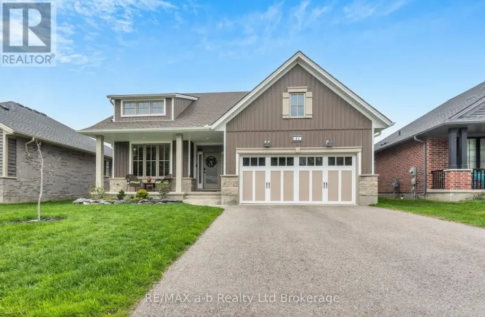 41 LOWRIE CRESCENT, Tillsonburg