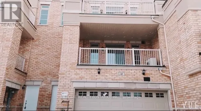 41 LUZON AVENUE, Markham