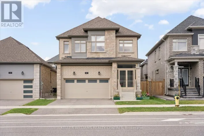 41 MABERN STREET, Barrie