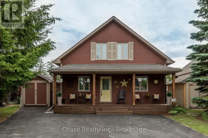41 MADAWASKA TRAIL, Wasaga Beach