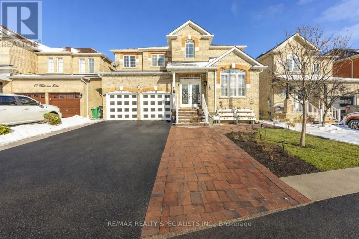 41 MADRONNA GARDENS, Brampton