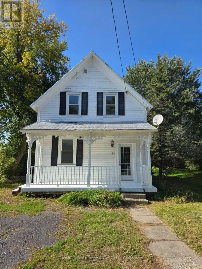 41 MAIN STREET, South Stormont