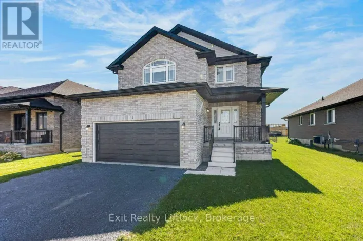 41 MARYANN LANE, Asphodel-Norwood