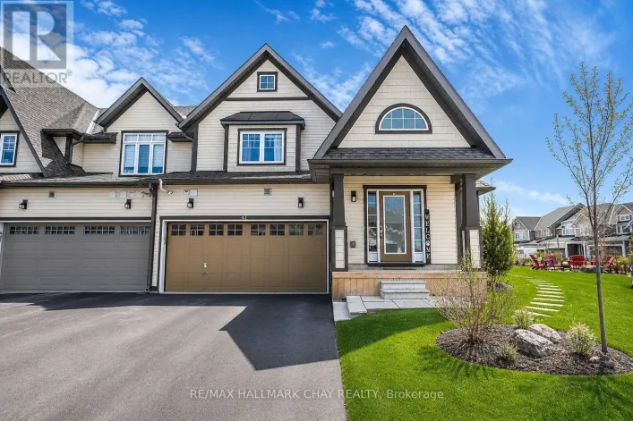 41 MASTERS CRESCENT, Georgian Bay
