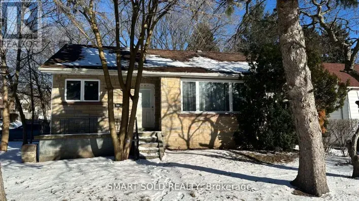 41 MAYBOURNE (BASEMENT) AVENUE, Toronto