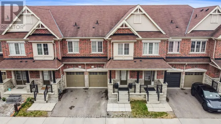41 MAZARINE LANE, Richmond Hill