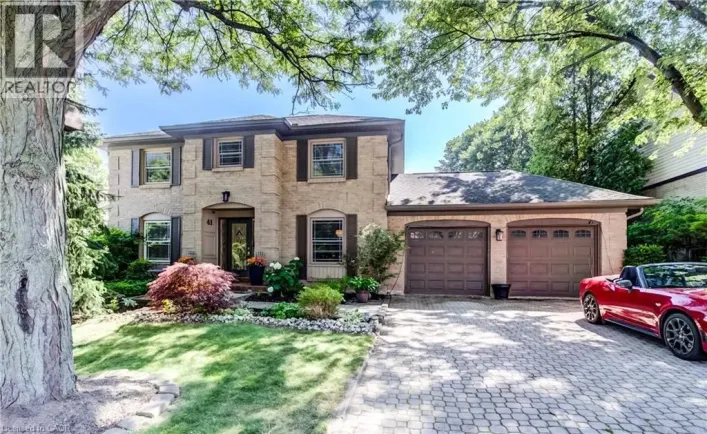 41 MCNIVEN Road, Ancaster
