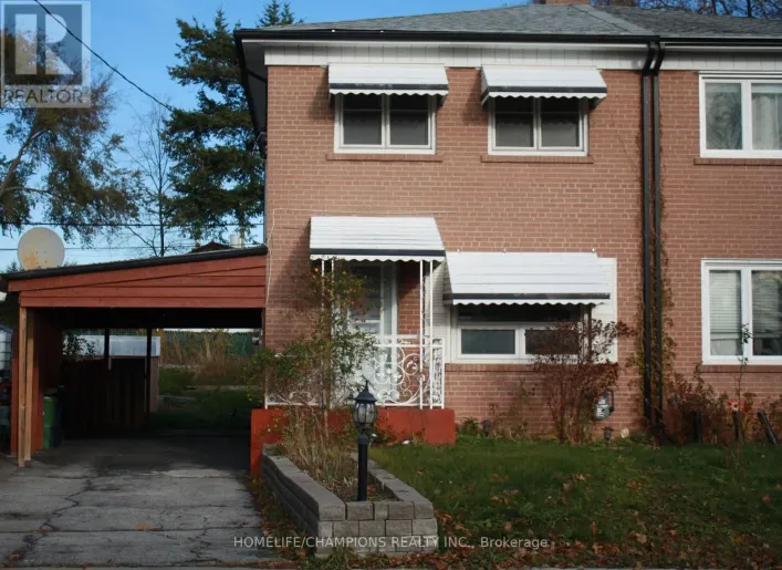 41 MEDWAY CRESCENT, Toronto