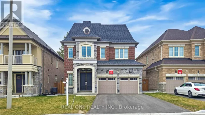 41 MENOTTI DRIVE, Richmond Hill