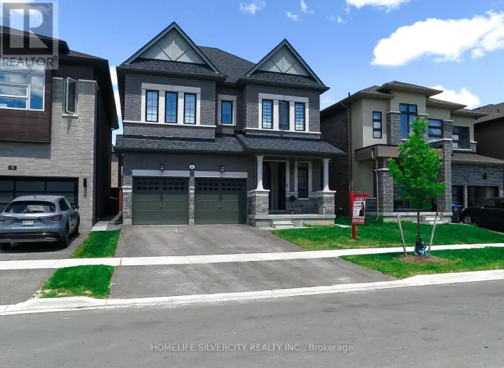 41 MICHENER DRIVE, Brampton