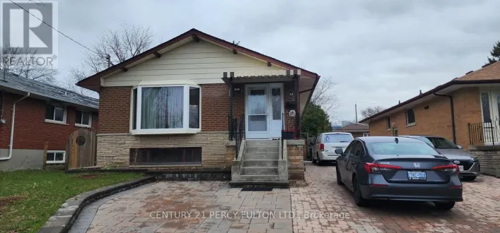 41 MORAINE HILL BSMT. DRIVE, Toronto