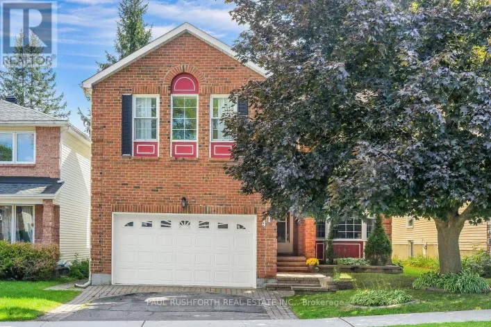 41 MORGANS GRANT WAY, Ottawa