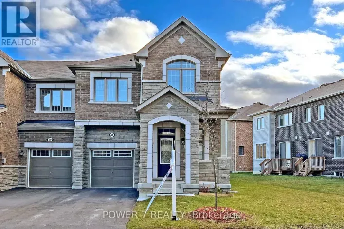 41 NESS DRIVE, Richmond Hill