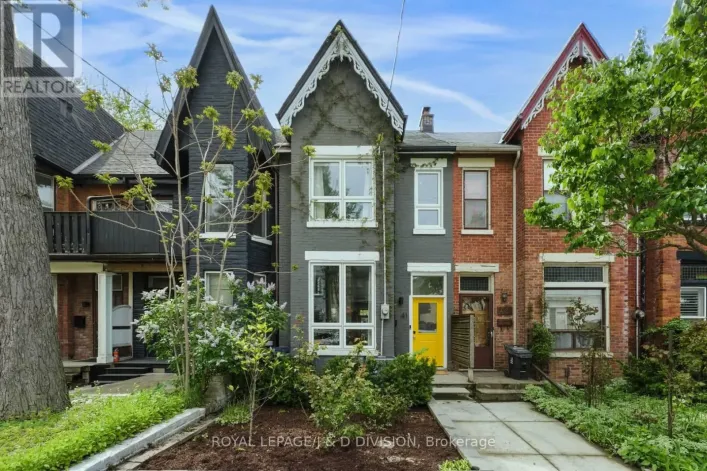 41 NOBLE STREET, Toronto