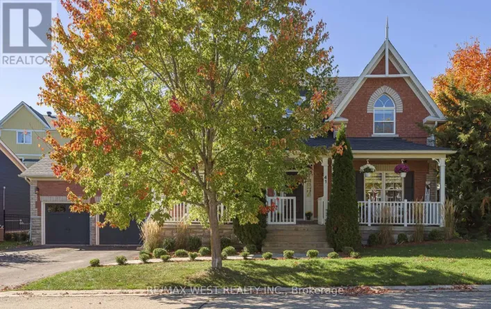 41 NORTH RIVERDALE DRIVE, Caledon