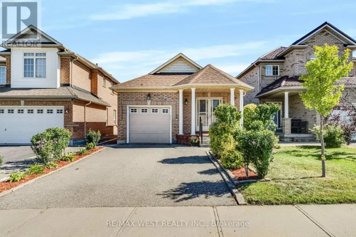 41 OLYMPIA CRESCENT, Brampton