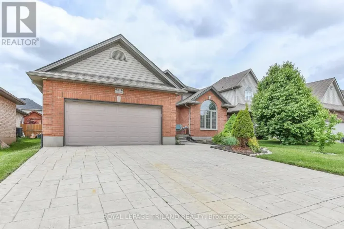 41 OWEN COURT, Central Elgin