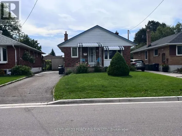 41 PACHINO BOULEVARD, Toronto