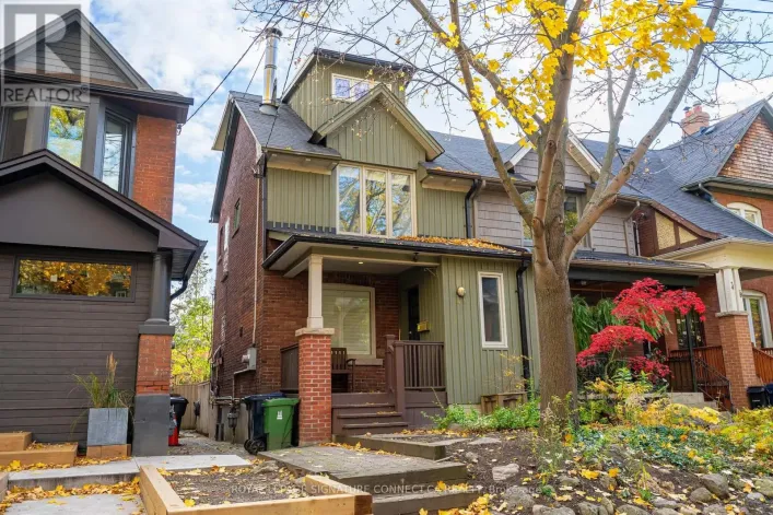 41 PALMERSTON GARDENS, Toronto