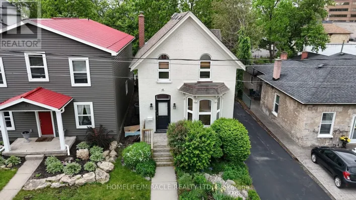 41 PARK HILL ROAD, Cambridge