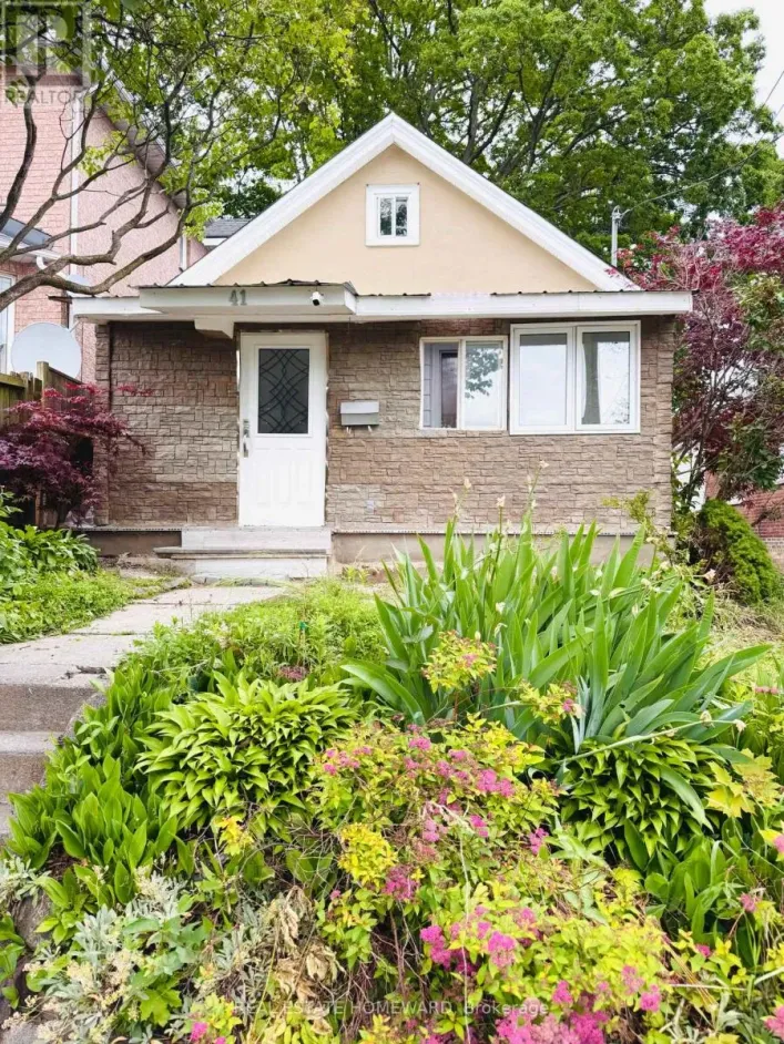 41 PATTERSON AVENUE, Toronto