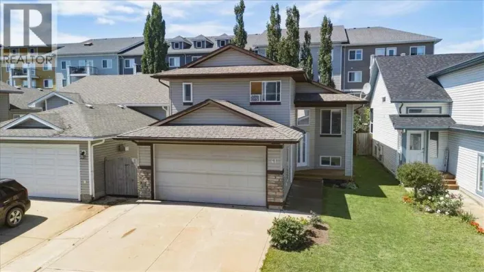 41 Pinnacle Road, Grande Prairie