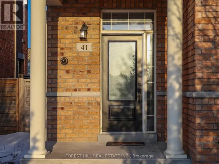 41 POETRY DRIVE, Vaughan