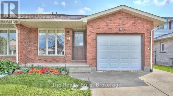 41 POPLAR CRESCENT, Welland