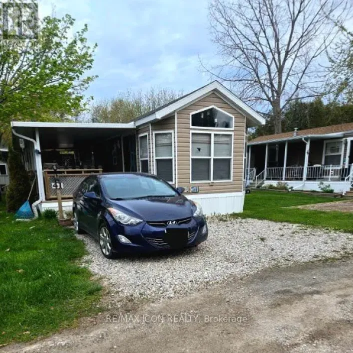 41 PORTSIDE DR - 77719 BLUEWATER HIGHWAY, Bluewater