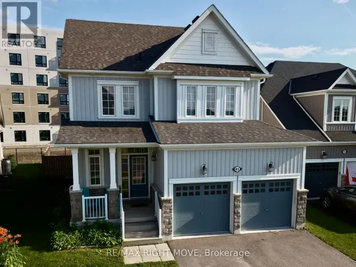 House for sale: 41 PRIMEAU CRESCENT, Kawartha Lakes