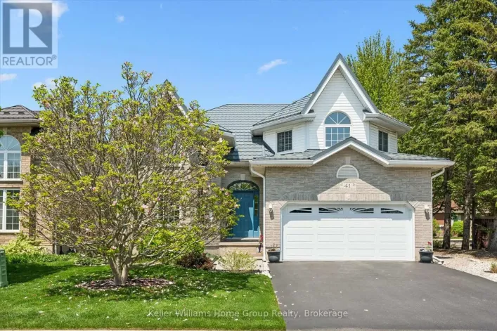 41 PTARMIGAN DRIVE, Guelph
