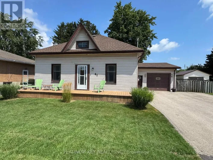 41 QUEEN STREET, Strathroy-Caradoc