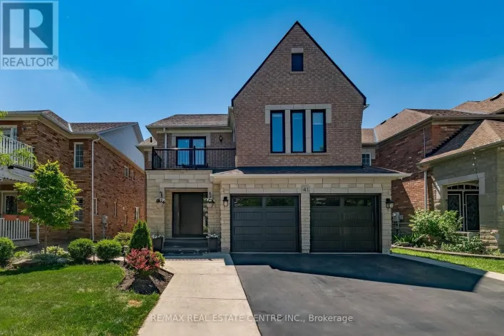 41 RANCHERO DRIVE, Brampton
