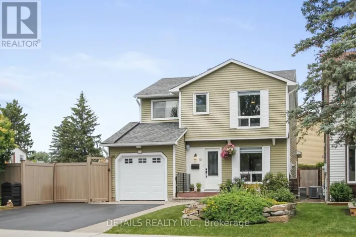 41 RICKEY PLACE, Ottawa