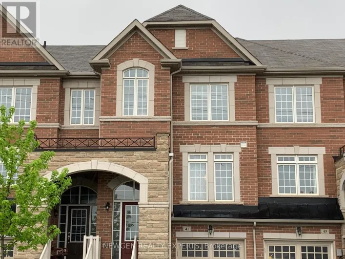 41 ROCKBROOK TRAIL, Brampton