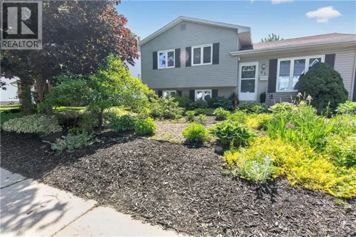 House for sale: 41 Rockmaple Drive, Moncton