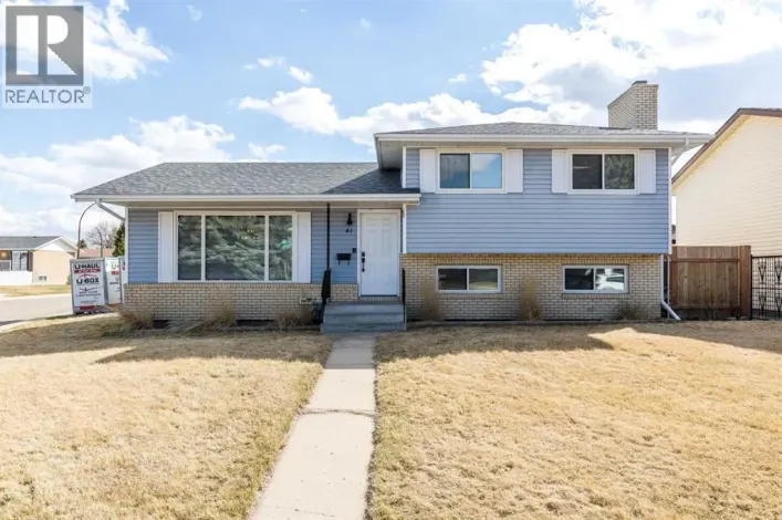 41 Rossdale Street SE, Medicine Hat
