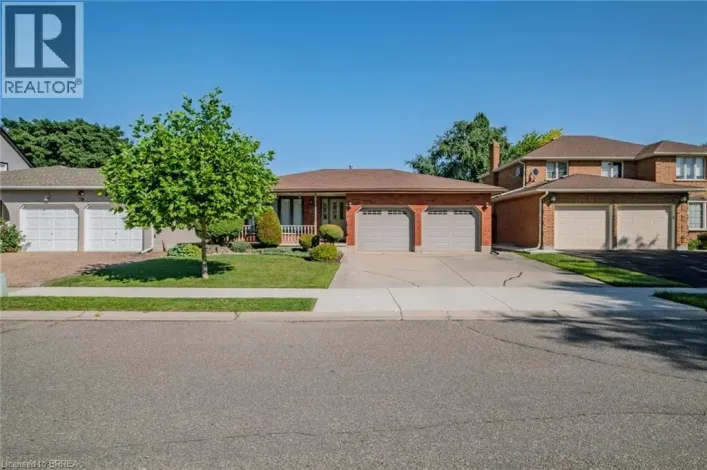 41 ROYAL OAK Drive, Brantford