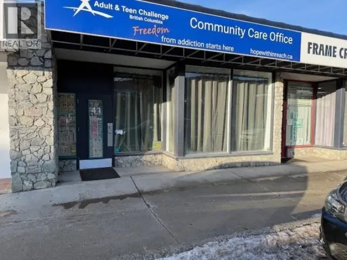 41 S 1ST AVENUE, Williams Lake