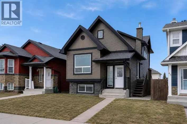 41 Saddlefield Drive NE, Calgary